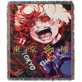 Ghoul Woven Blanket Tapestry