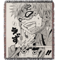 Shinobi 6 Custom Woven Blanket Tapestry