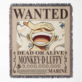 Most Wanted Custom Woven Blanket Tapestry