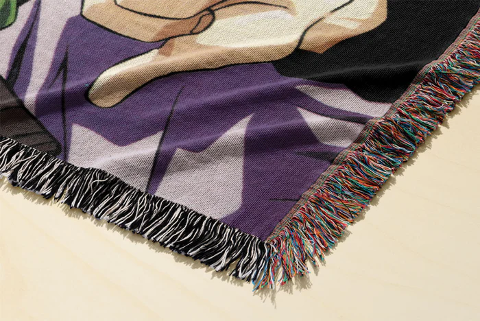 Hunter Woven Blanket Tapestry