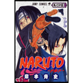 Naruto Manga Cover Rug