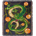 Dragon Custom Woven Blanket Tapestry