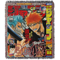 Bankai Custom Woven Blanket Tapestry