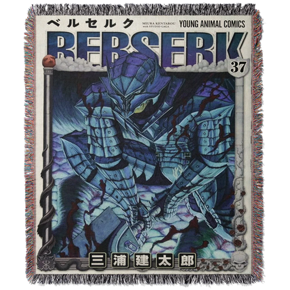 Hero 3 Woven Blanket Tapestry