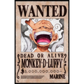 Luffy Gear 5 Wanted Rug