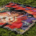 YuYu Woven Blanket Tapestry